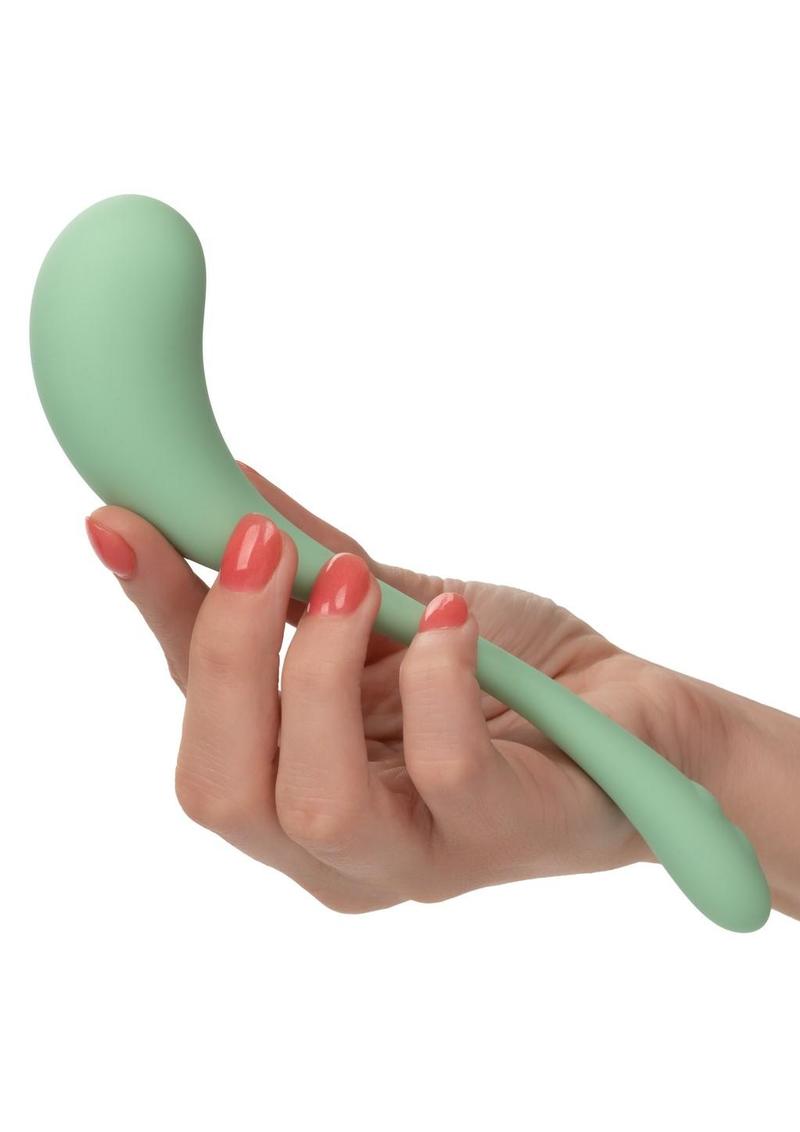 Elle Liquid Silicone Wand Rechargeable Vibrator