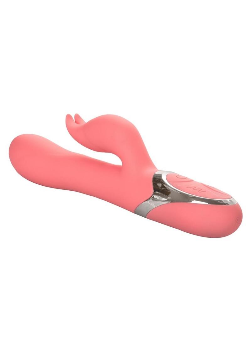 Enchanted Tickler Silicone Rechargeable Rabbit Vibrator