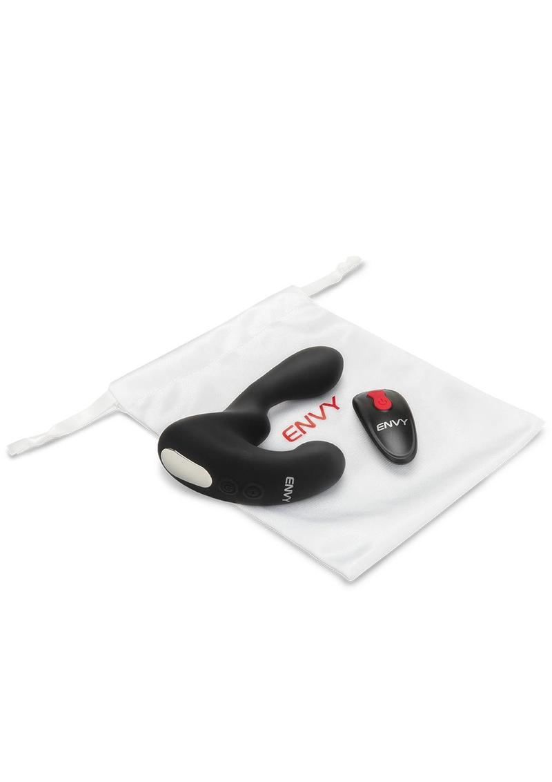 Envy Remote Rotating Prostate Vibe
