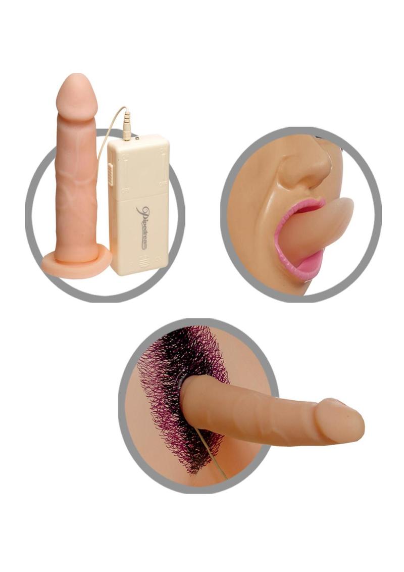 Gladiator Full Size Vibrating Inflatable Love Doll with Dildo and Remote Control Gladiator Full Size Vibrating Inflatable Love Doll with Dildo and Remote Control