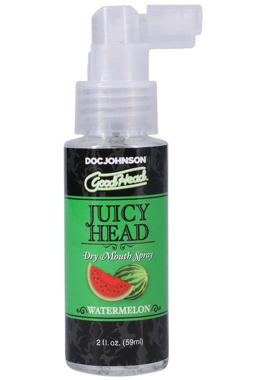 Goodhead Juicy Head Dry Mouth Spray - Watermelon - 2oz