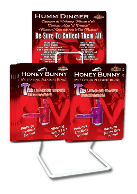 Horny Honey Bunny - Display