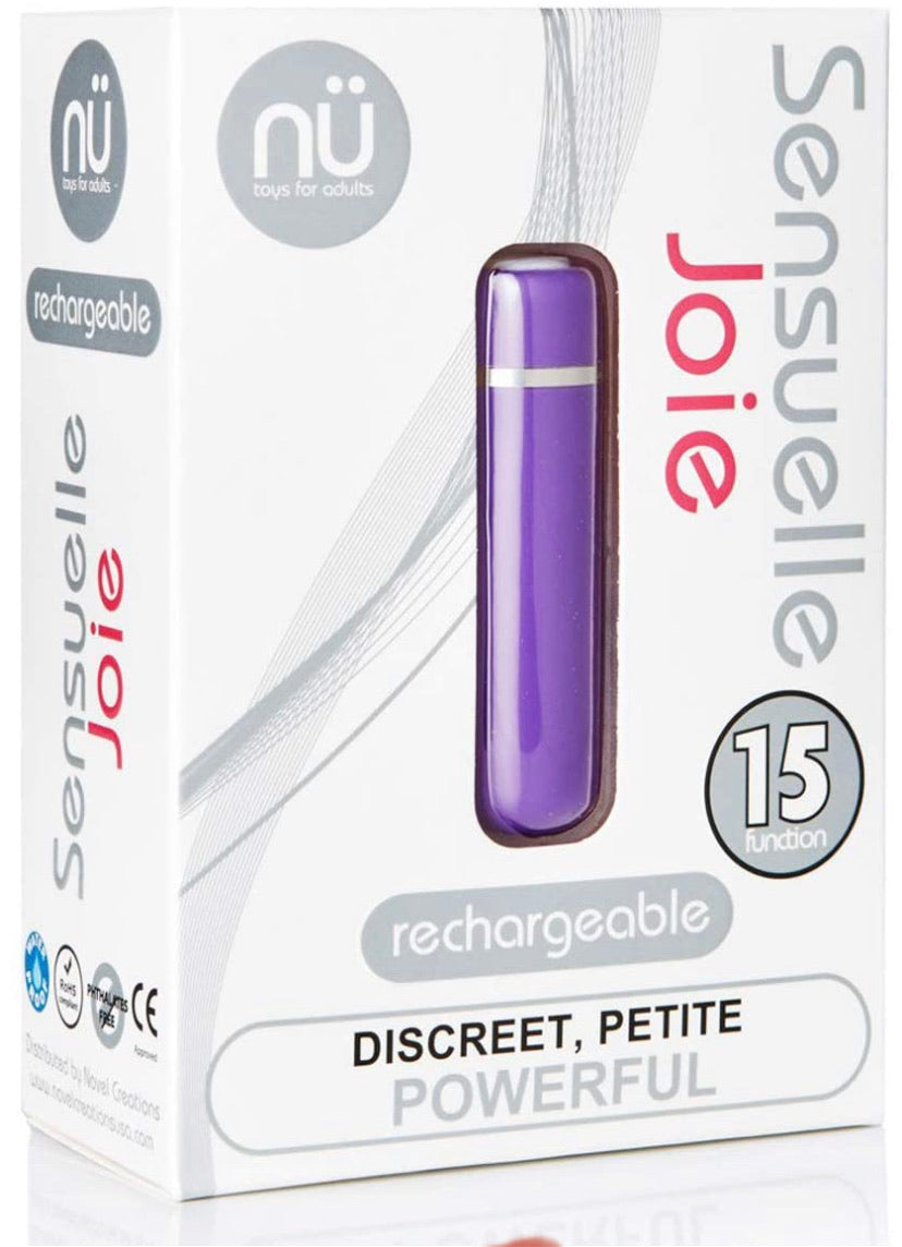 Vibrator Sensuelle Joie ~Best Seller ~