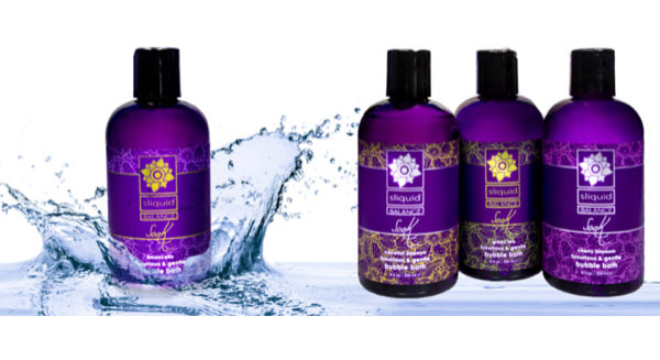 Vegan Bubble Bath Luxurious