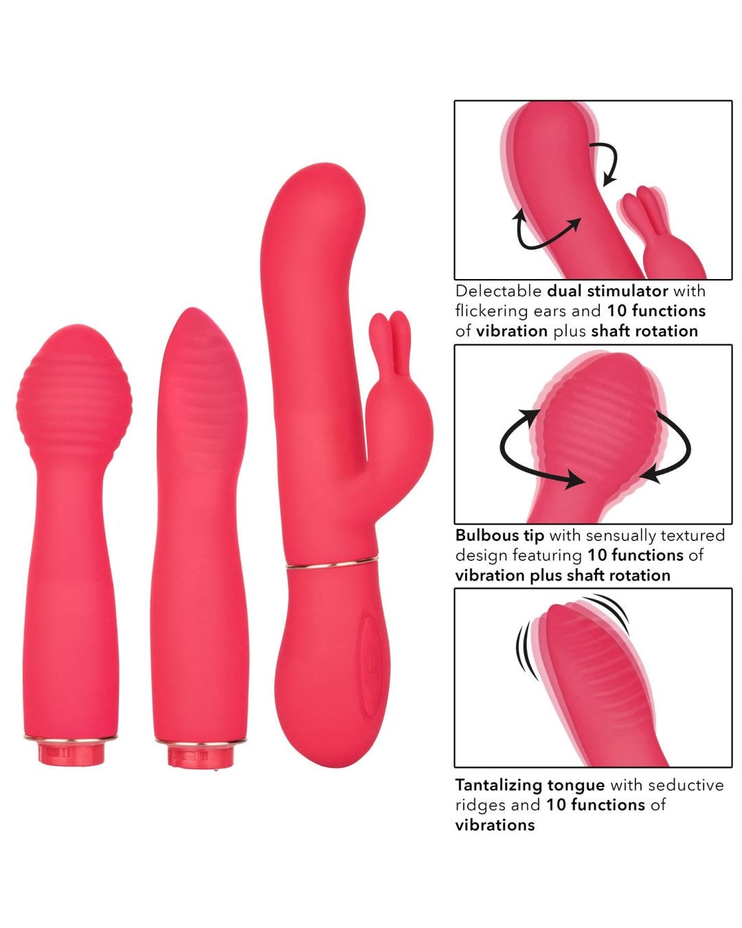 Vibrator Gift Set Vibrator Gift Set