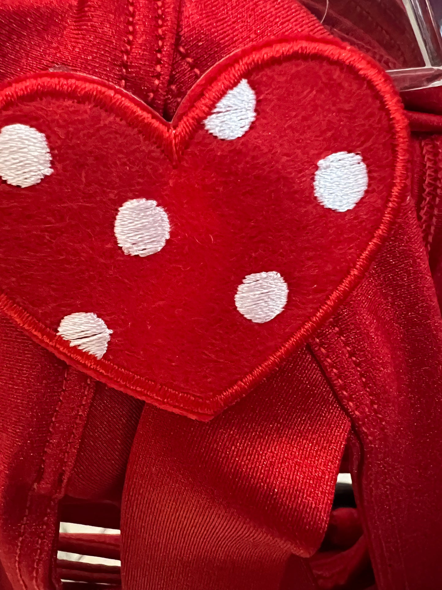 Exclusive Candy Hearts Bikini