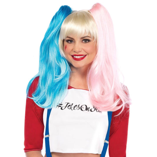 Two Tone Deviant Wig Harley a2784 - PlaythingsMiami