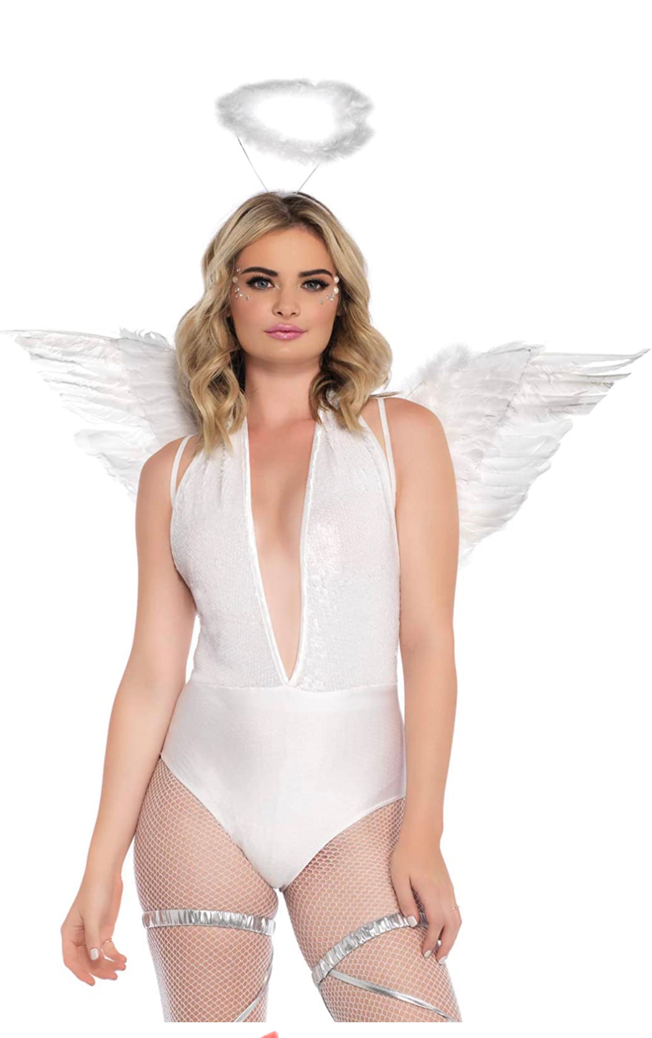 Small Angel Wings Set Assorted Colors