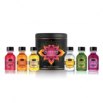 Oil of Love kissable Body oil 0.75oz
