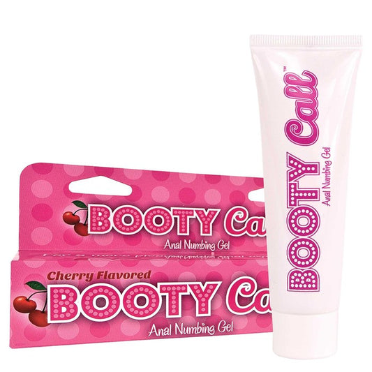 Booty Call Anal numbing gel