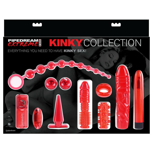 Sex Kit kinky collection