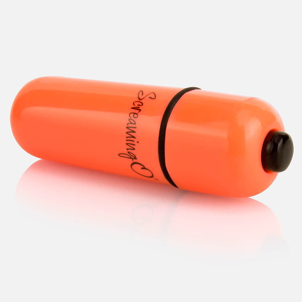 Clitoral Bullet Many Colors