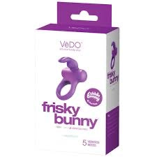 Frisky Bunny Ring