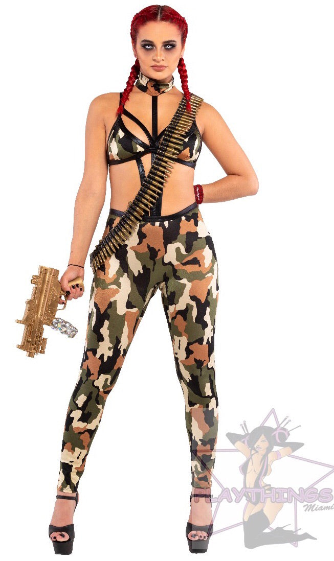 Exclusive Risqué Business Soldier - PlaythingsMiami