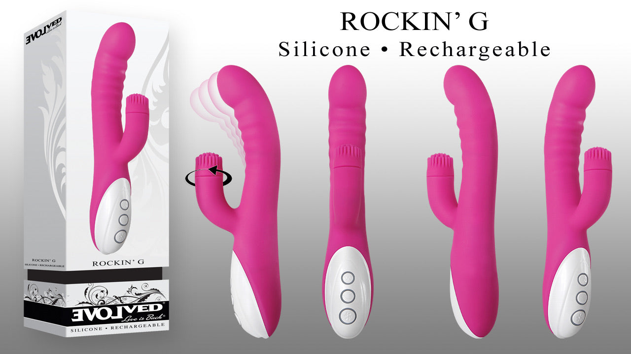 Rabbit Rockin' G