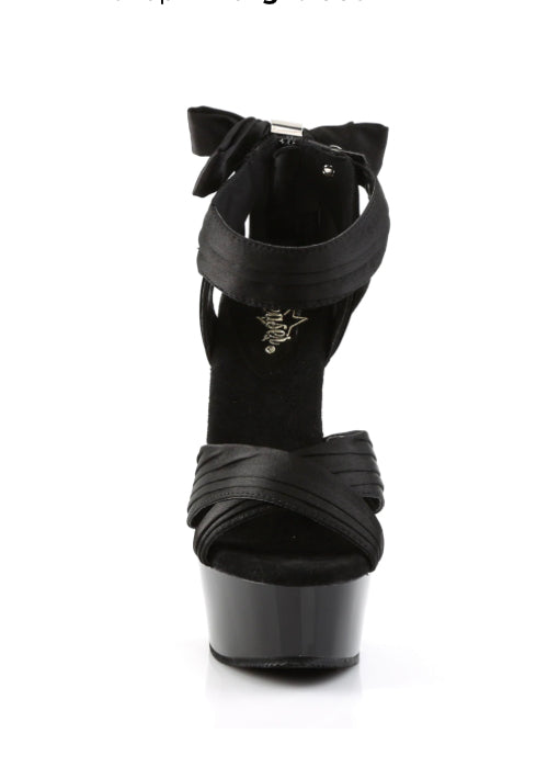 Sexy Heels 6 inches with Bow