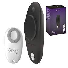 Moxie by We-Vibe Vibrating Panty Clip