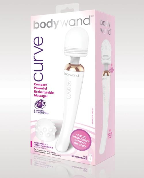 Wand Curve Body Wand