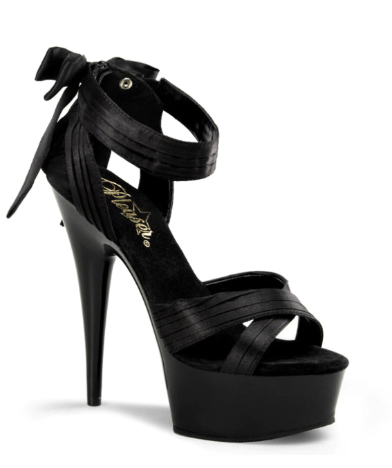 Sexy Heels 6 inches with Bow