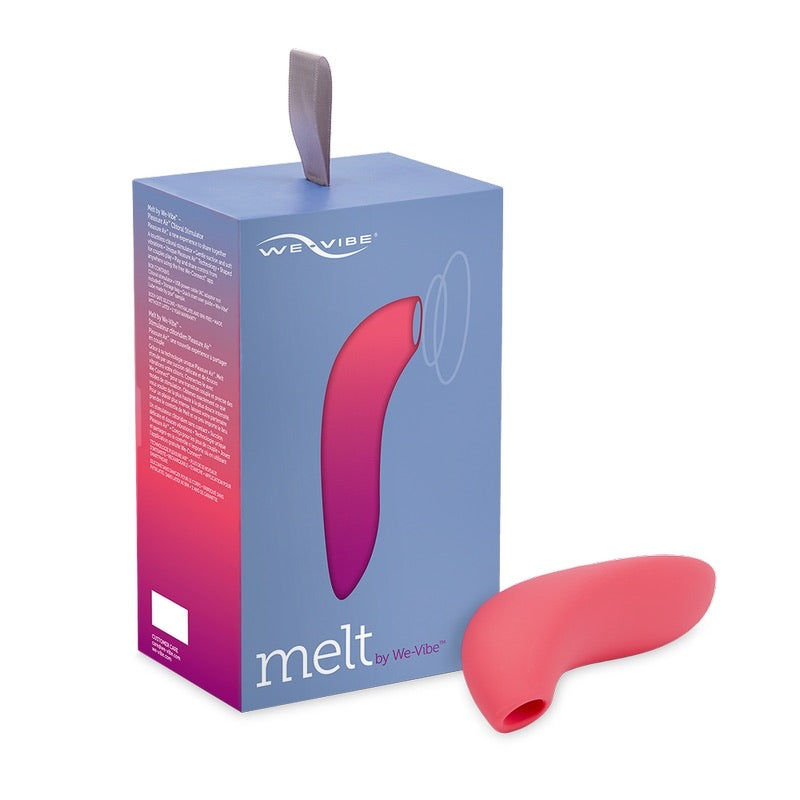 Clitoral Stimulator Suction*Melt by We Vibe