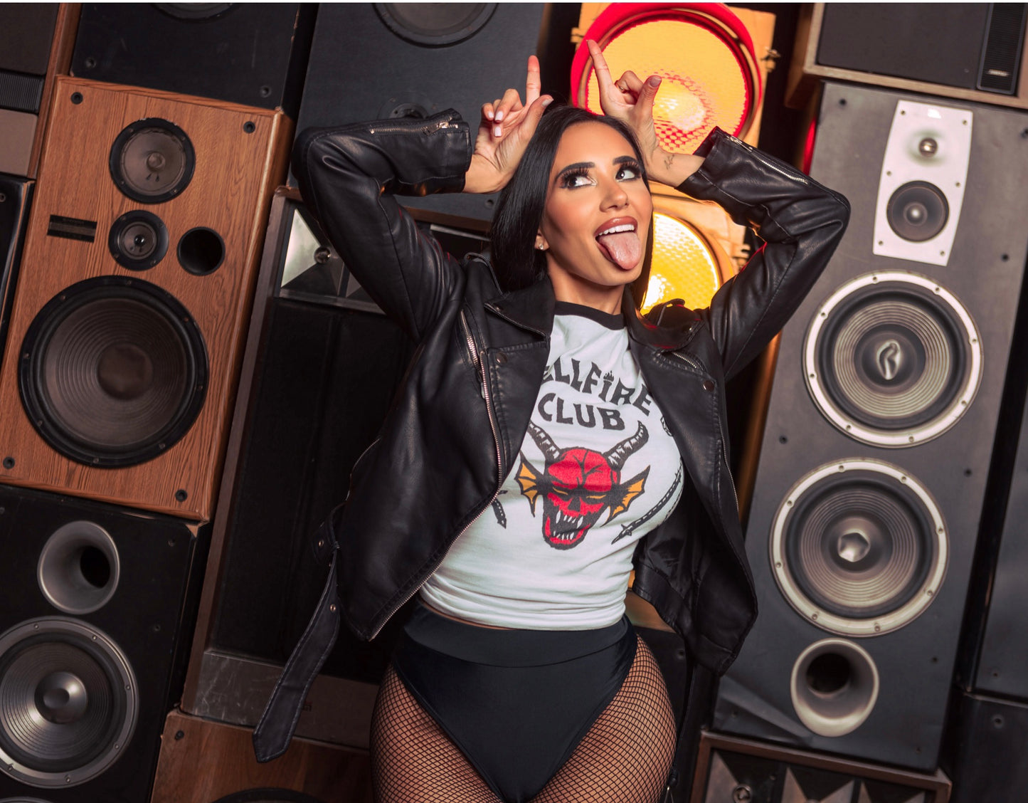 Exclusive Outcast Eddie Costume