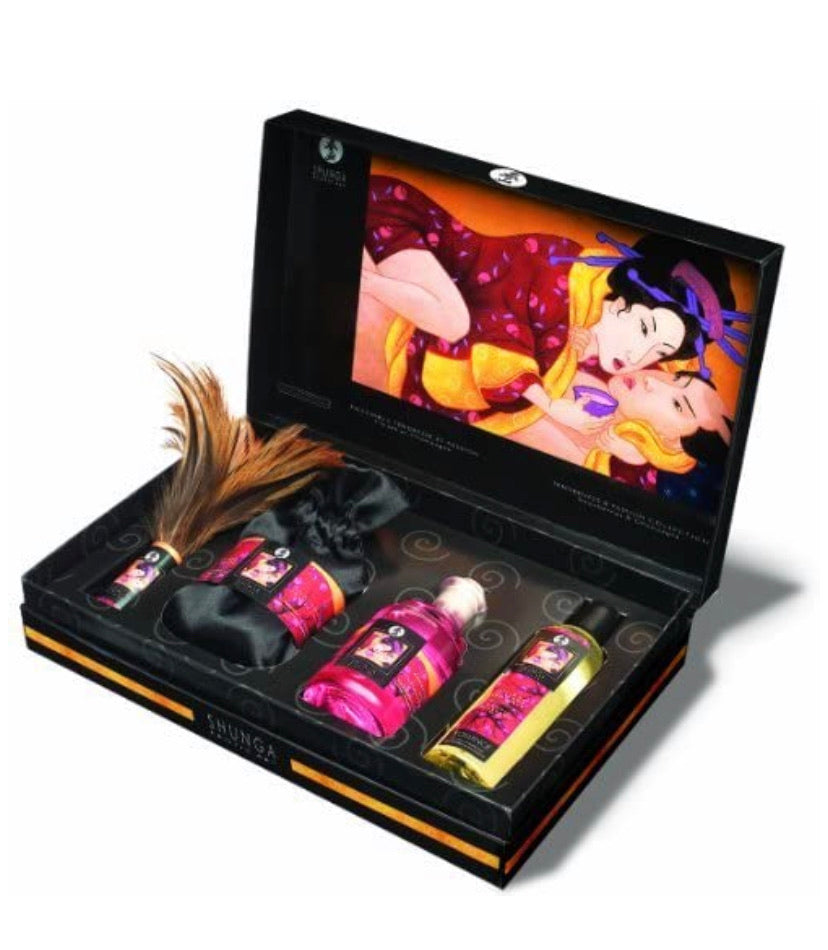 Massage oil Gift Set