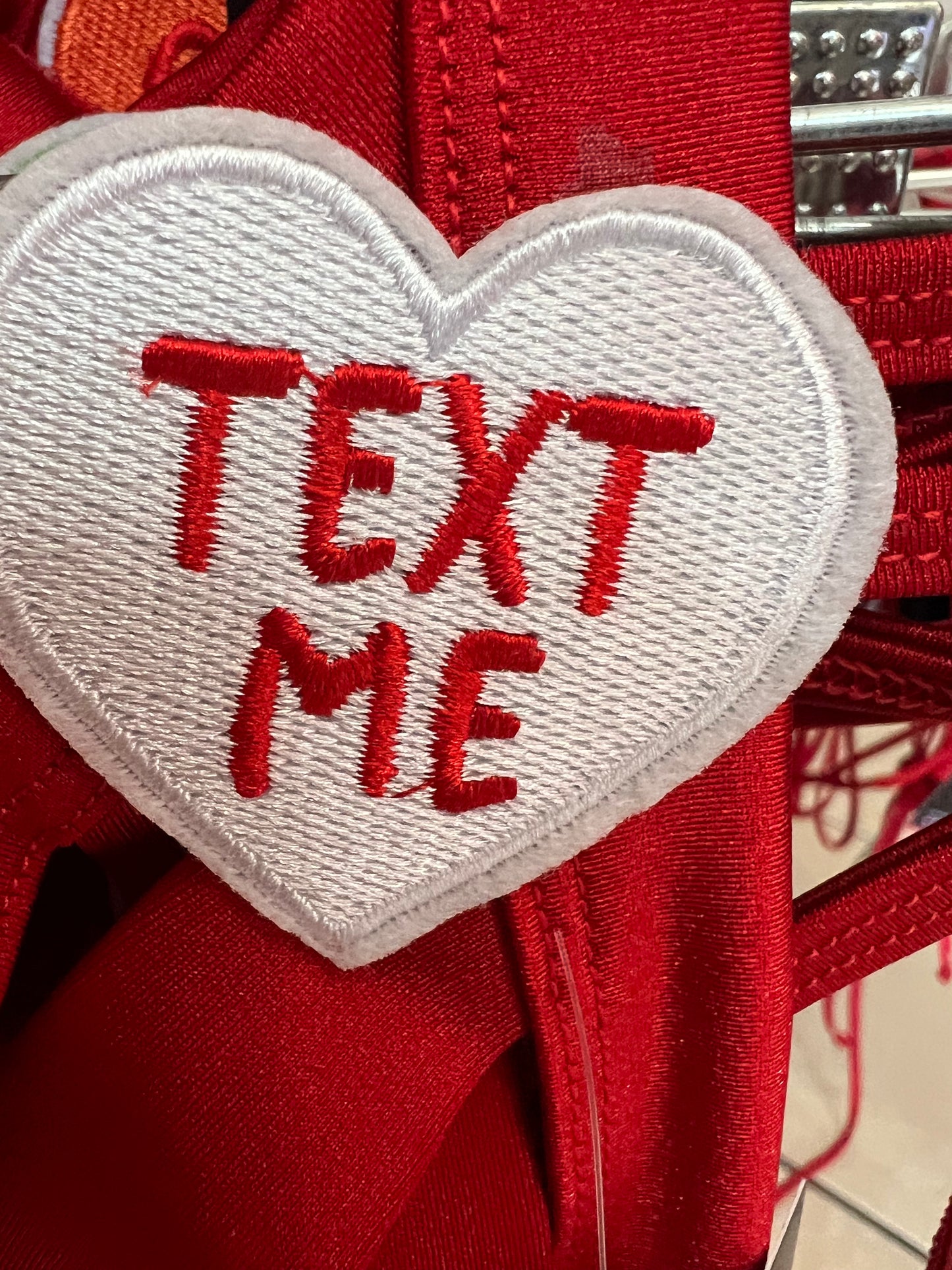 Exclusive Candy Hearts Bikini