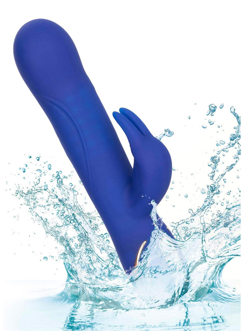 Jack Rabbit Signature Rotating Beaded Rabbit