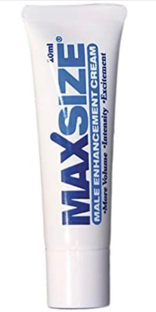 Max Size Male Enhancement 10ml