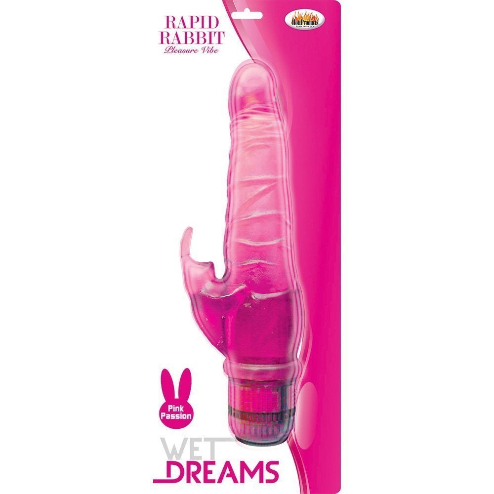 Wet Dreams Rapid Rabbit-