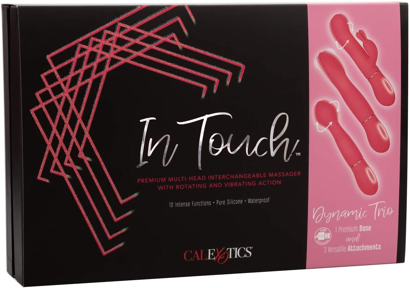 Vibrator Gift Set