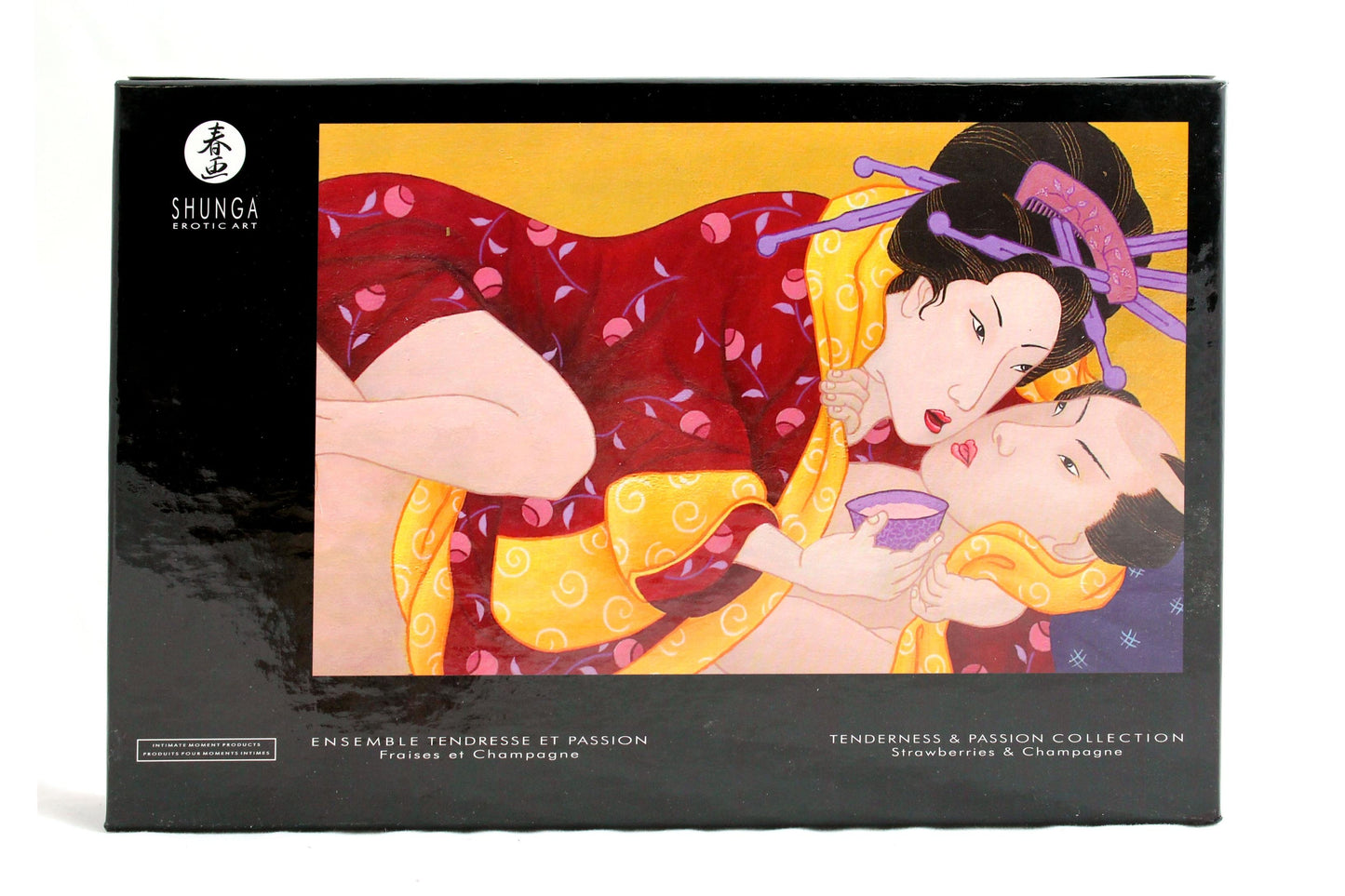 Massage oil Gift Set