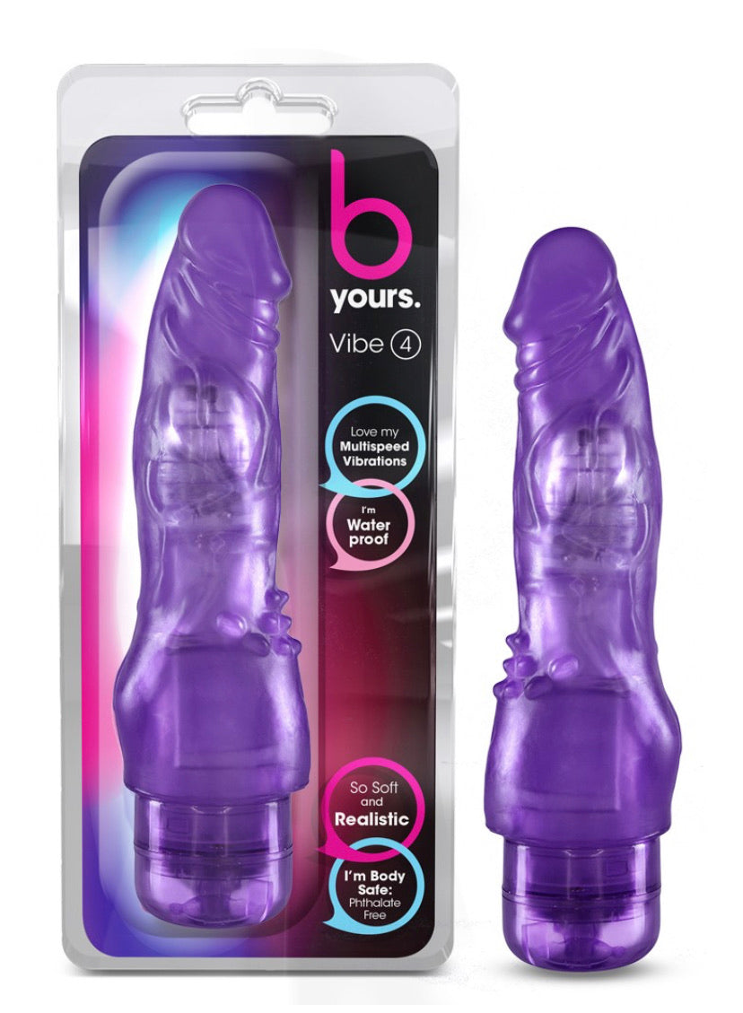 Vibrating Dildo 8