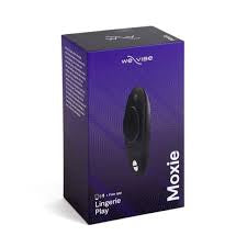 We Vibe Moxie Panty Vibe - Aqua