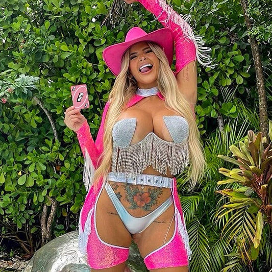 Space Cowgirl Styled for you| Playthings Miami