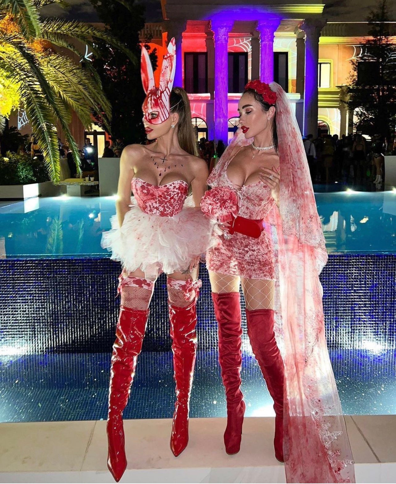 Exclusive Purge Bunny *Playthings