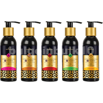 Intense Warming Lubricant -Sensuva