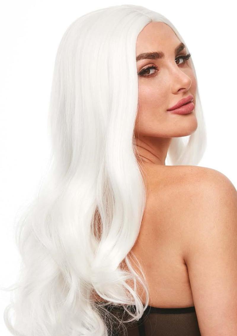 Jessie Glow In The Dark Wig