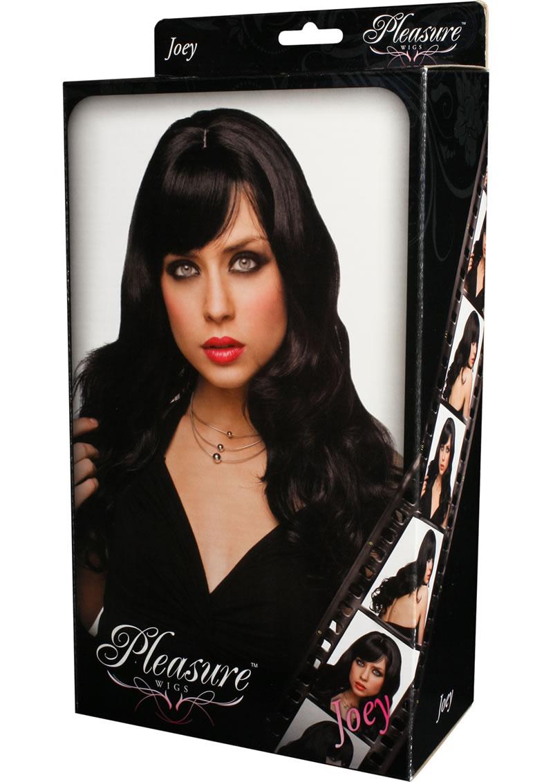 Joey Wig - Black