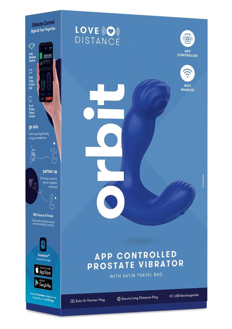 Love Distance Orbit - Navy