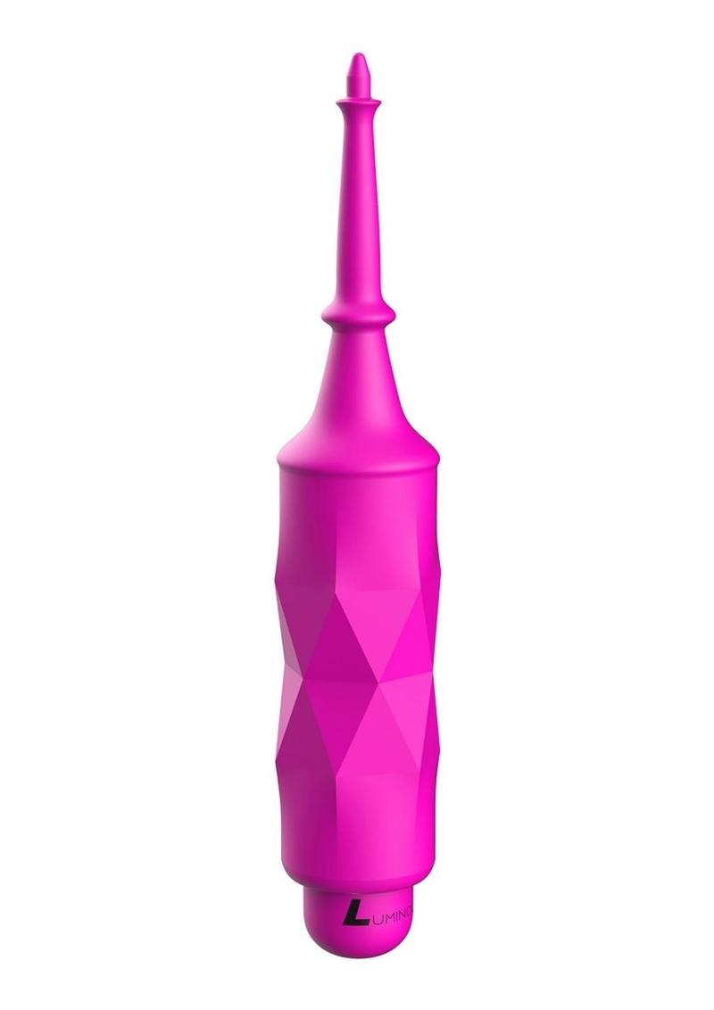 Luminous Circe Bullet with Silicone Sleeve