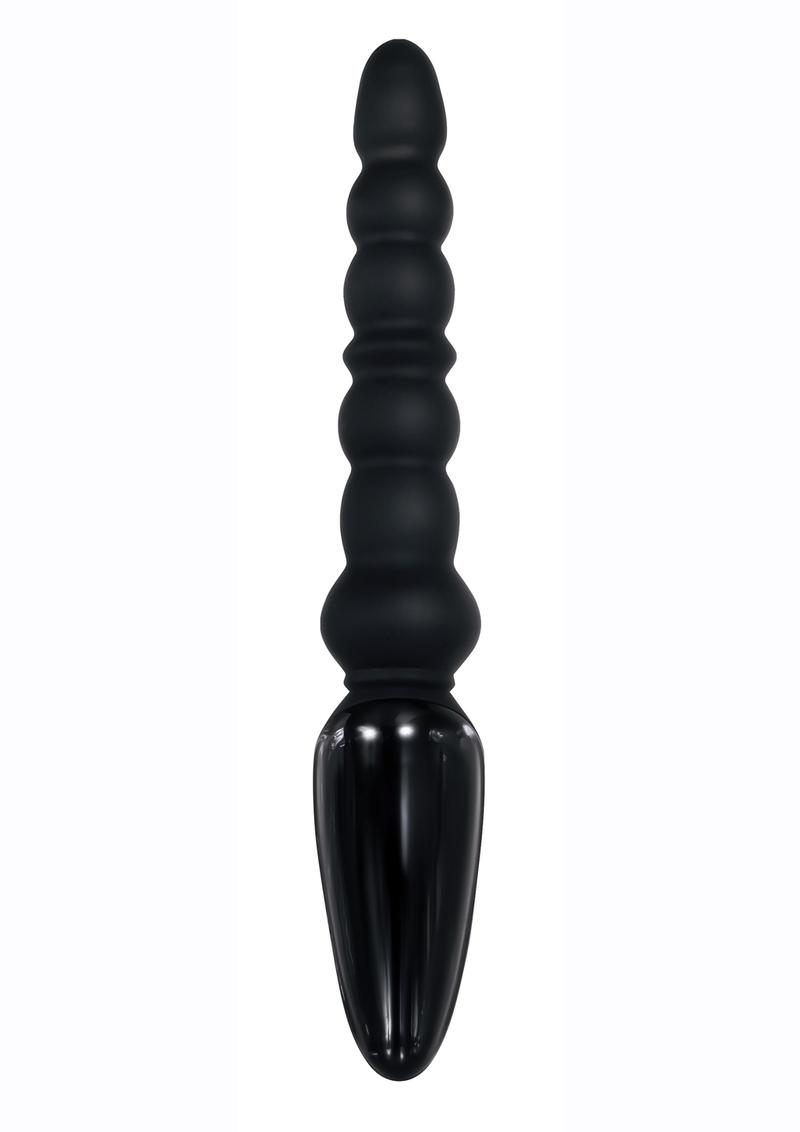 Magic Stick Rechargeable Silicone Beaded Vibrator
