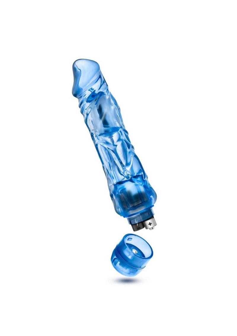 Naturally Yours Wild Ride Vibrating Dildo