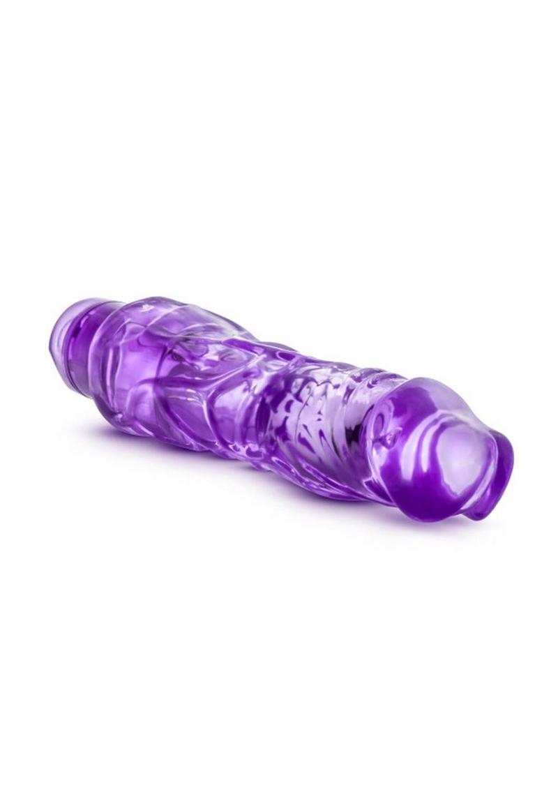Naturally Yours Wild Ride Vibrating Dildo
