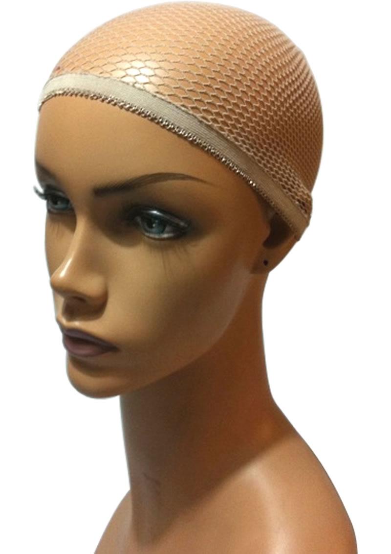 Nude Wig Cap - Nude