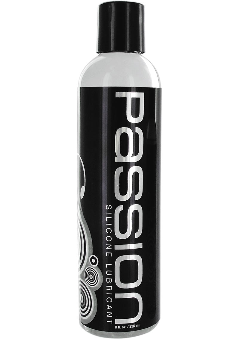 Passion Silicone Lubricant - 8oz