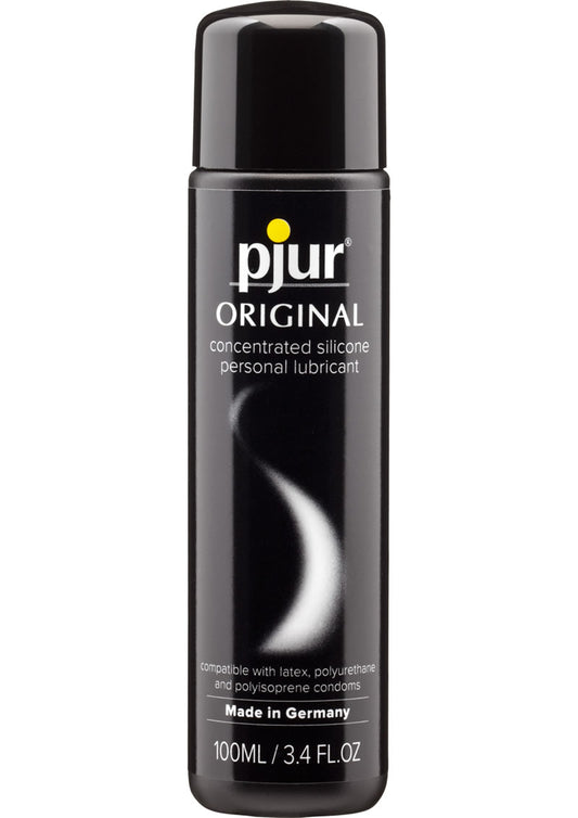 Pjur Original Concentrated Silicone Lubricant - 3.4oz