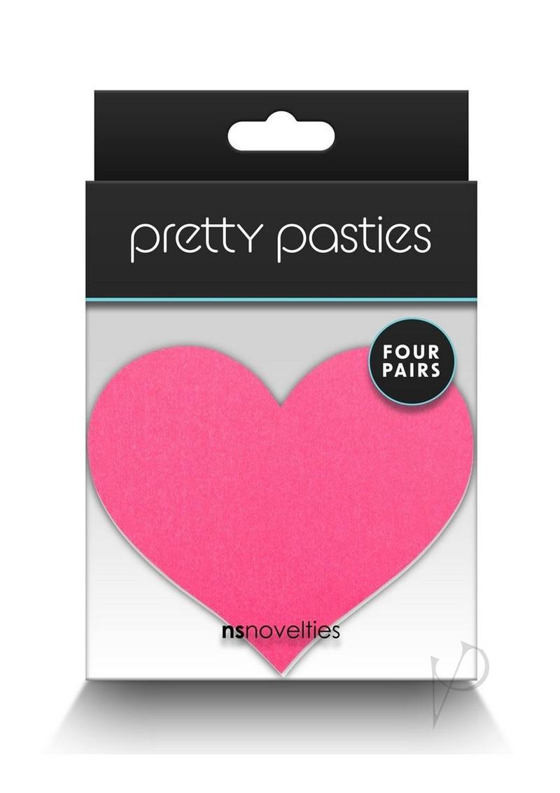 Pretty Pasties Heart II - Multicolor