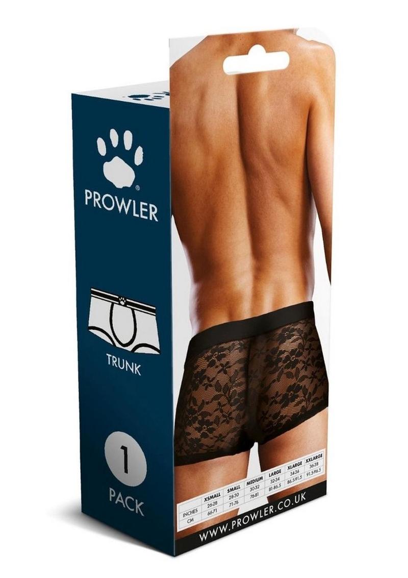 Prowler Lace Trunk