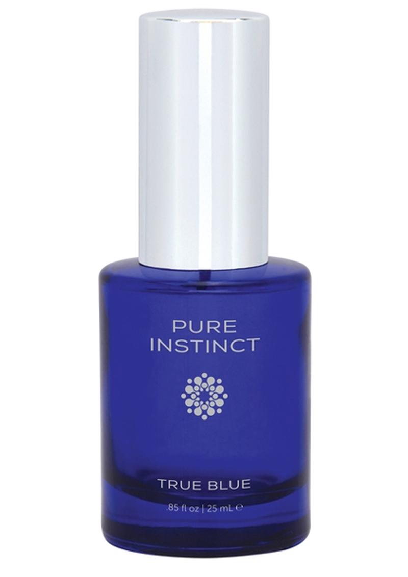Pure Instinct Pheromone Fragrance True - Blue - .84oz